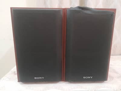 sony speakers 6 ohm