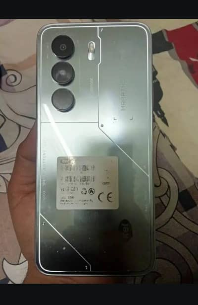 itel P70 (10000 MAH Battery)