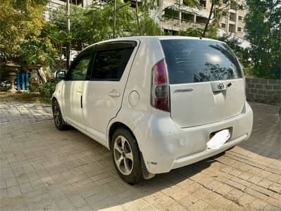 Toyota passo 1.0 mint condition reg 2012