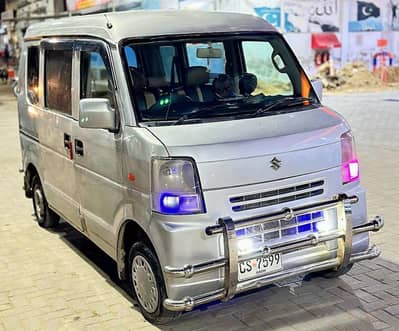 Suzuki Every  4 power full cruise urgent sale