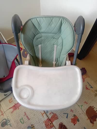 baby high chair  condition 8/10