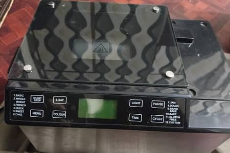 bread maker