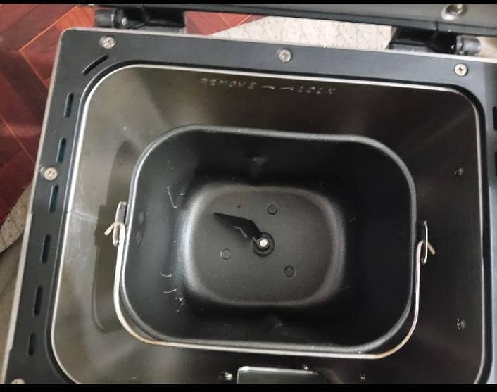 bread maker 4