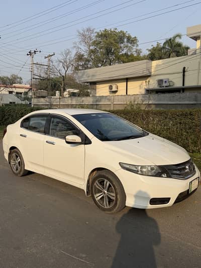 Honda city automatic 1.3