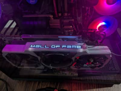 Gtx 980ti Tri fan HOF