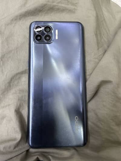 Oppo f17 pro 8/128 argent sell