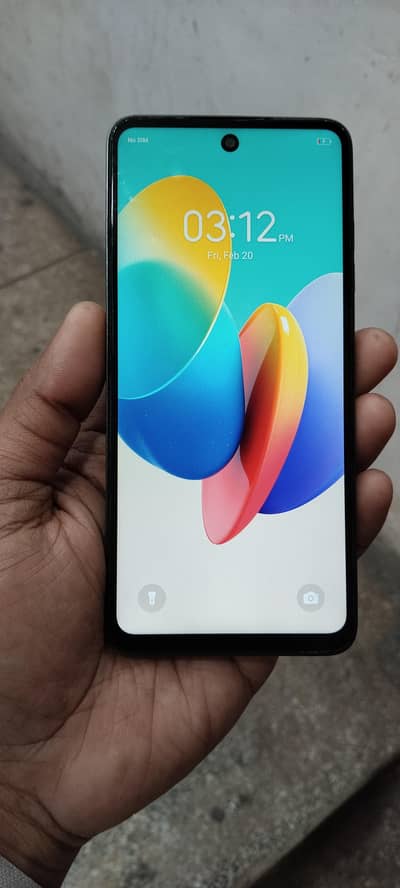 Tecno Spark Go 2024 Smartphone With Box 4/64 Dual Sim Officially Pta !