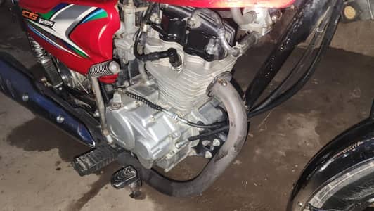 Cg 125 for sale in better condition