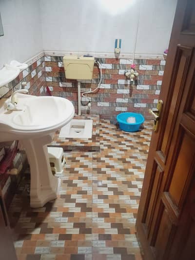 Vip beautiful 10 Marla portion is available For Rent in Sabzazar Scheme Lahore