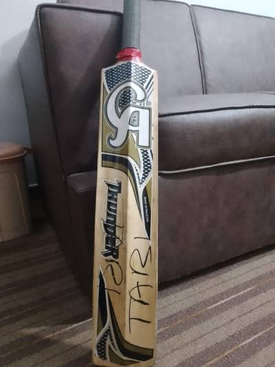 Hard hitting tape ball Bat