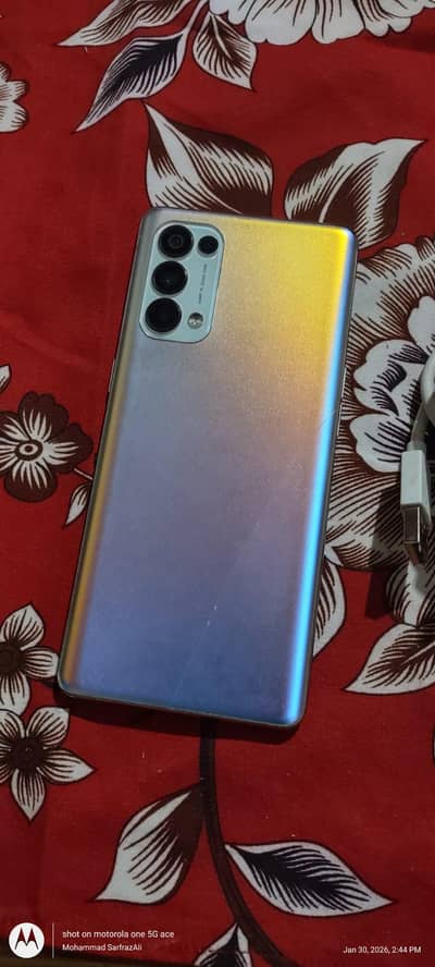 oppo rano 5 pro 5G official pta approved exchange possible