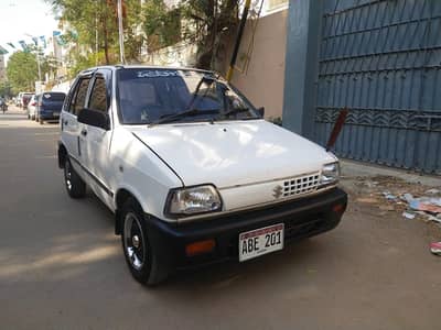 Suzuki Mehran VXR Batter than (Margalla Khyber Charade FX) 03164556484