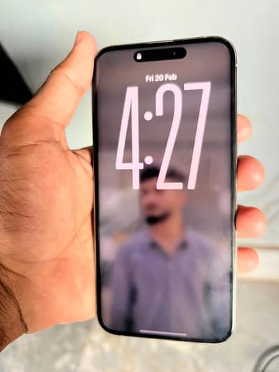 15 pro max jv with box original cable