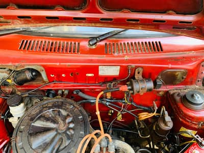 SUZUKI MEHRAN VXR 1995 IN ORIGINAL CONDITION