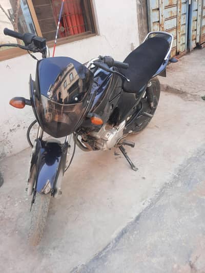 yamaha ybr urjant sell 2015/16