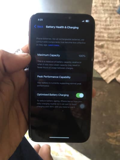 iPhone X pta approved officially 64 gb