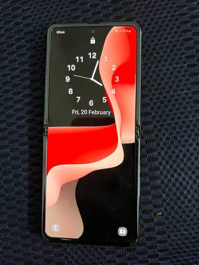 Samsung Z flip pta approved