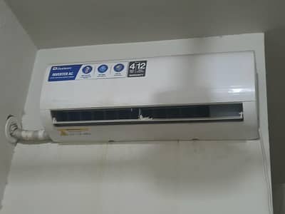 Like Brand New  ac  4 years warranty  available