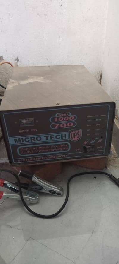 dasi UPS copper wiring