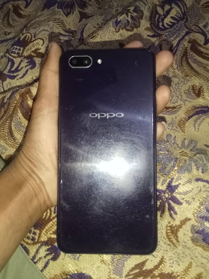 OPPOA3s 2