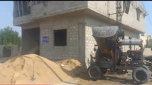 Ahsan Town scheme 33 build your house now