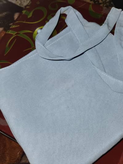 Sky Blue Niqab | New & Premium Quality | Available