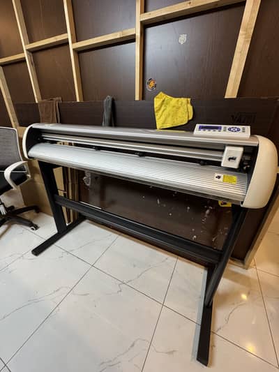 Creation Pcut Cutting Plotter 48 inch CT1200