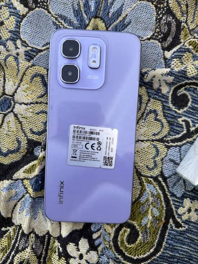 Infinix Hot 50i
