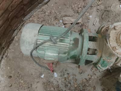 15 hp monoblock  motor 03154852447