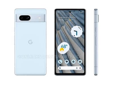 Gogle pixel 7a all ok 10/10 condition  pehly check kry bad my pesy dy