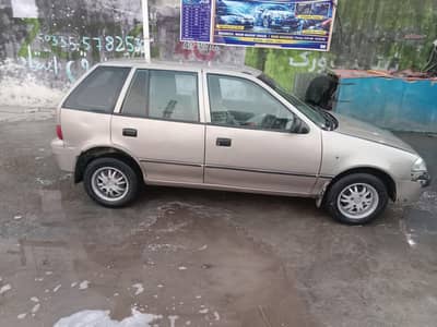 Suzuki cultus vxr model 2007 contact 03459755030