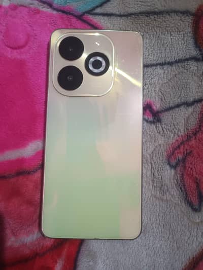 infinix smart 8 pro 8GB 128GB Dual SIM pTa official approved.