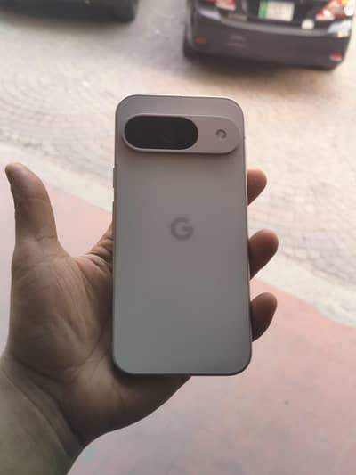 Google pixel 9 128gb PTA approved