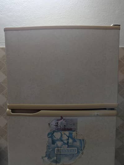 PEL Fridge (COMPRESSOR - ISSUE)