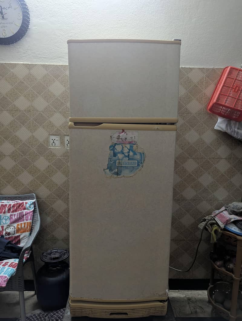 PEL Fridge (COMPRESSOR - ISSUE) 1