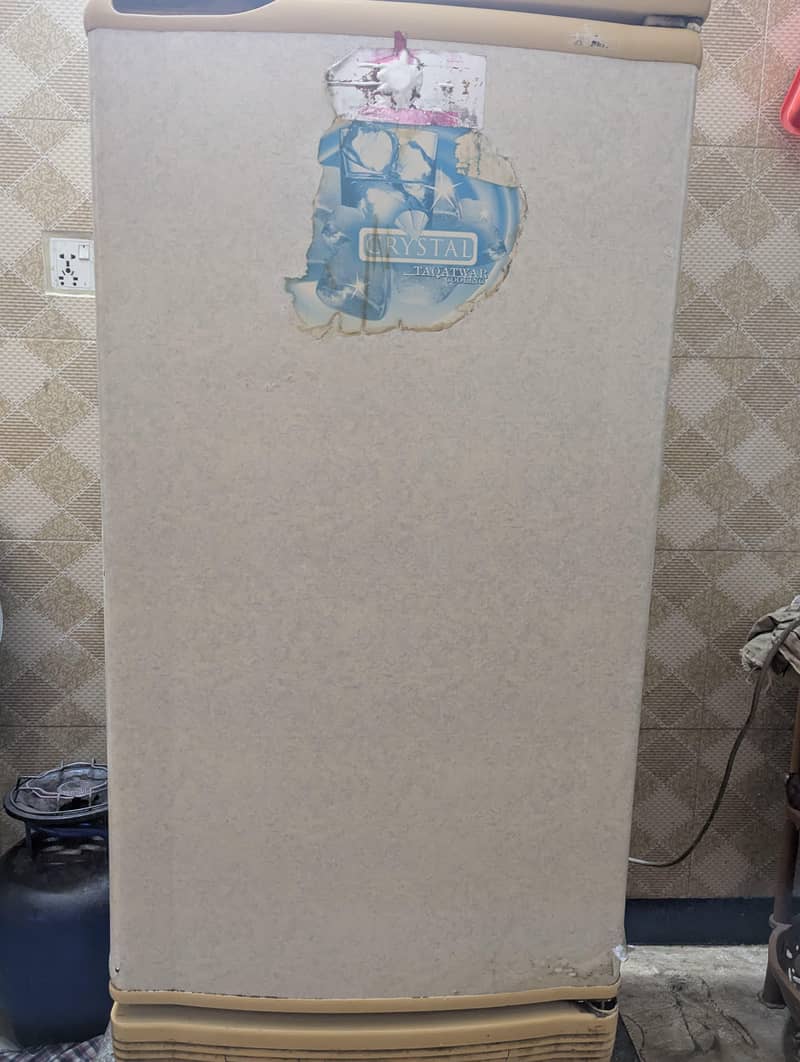 PEL Fridge (COMPRESSOR - ISSUE) 2