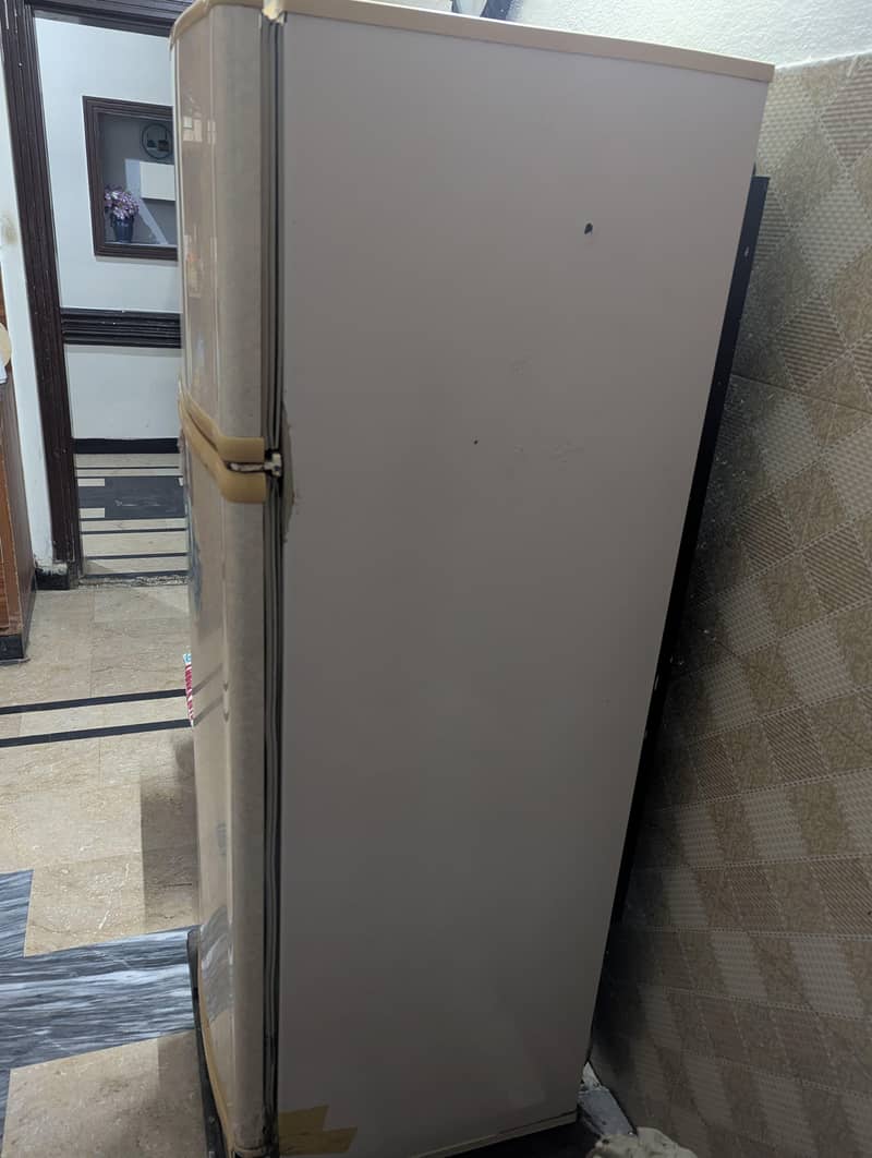 PEL Fridge (COMPRESSOR - ISSUE) 5