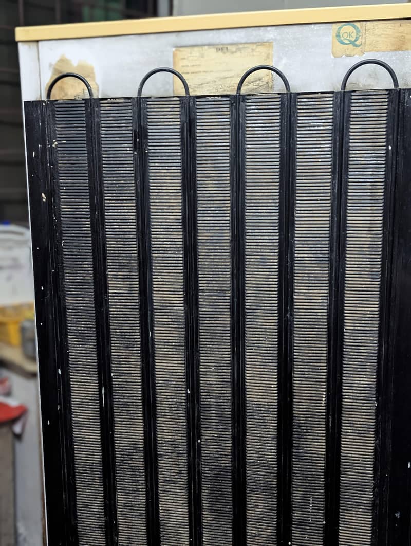 PEL Fridge (COMPRESSOR - ISSUE) 8