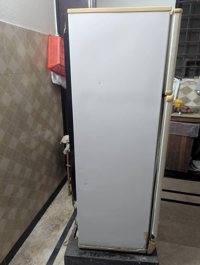 PEL Fridge (COMPRESSOR - ISSUE) 14