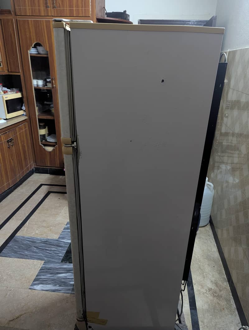PEL Fridge (COMPRESSOR - ISSUE) 15