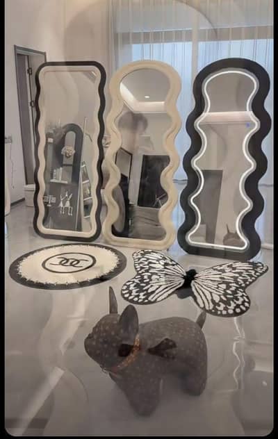 poshish mirror all design