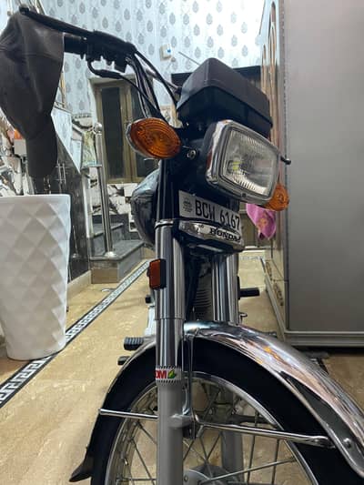 Honda 125 2025 model Totally genuine neat and clean