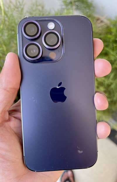 iPhone 14 Pro PTA APPROVED