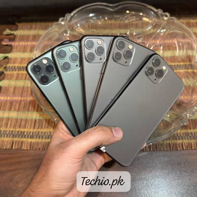 IPhone 11Pro Pta Approved 256Gb Fix Price