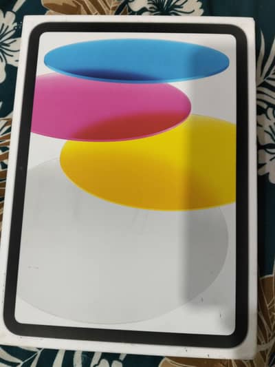 Apple ipad 10 generation