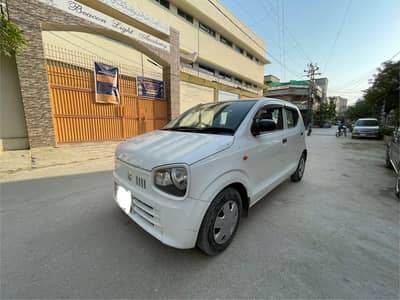 Suzuki Alto Japanese 2017/2021  Automatic