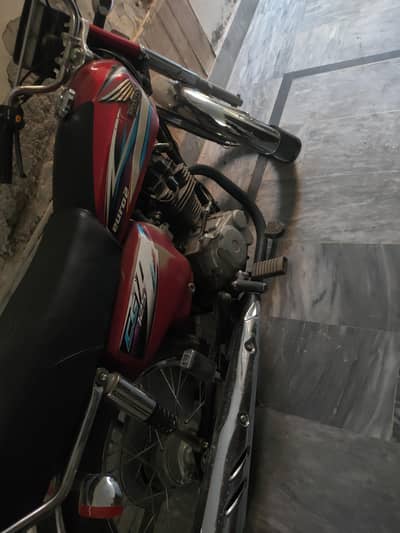Honda 125.2015