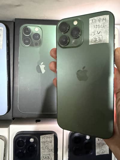 Iphone 13 pro max 4 month sim time