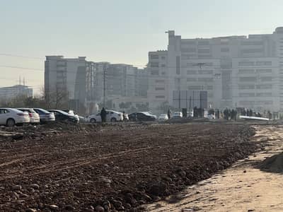 Smart Investment 1 Kanal Residential Plot Margalla Orchards Near DHA & Bahria Enclave