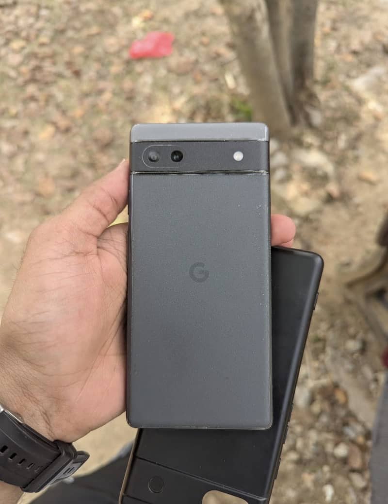 Google pixel 6a 2